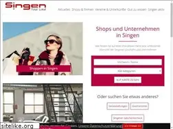 Sites similar to in-singen.de