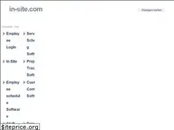 Sites similar to in-site.com