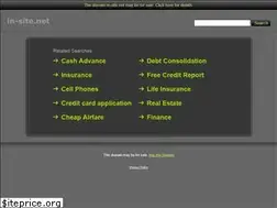 Sites similar to in-site.net