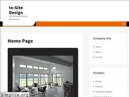 Sites similar to in-sitedesign.net