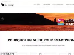 Sites similar to in-situ-concept.fr