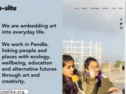 Sites similar to in-situ.org.uk