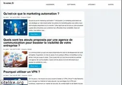 Sites similar to in-snec.fr