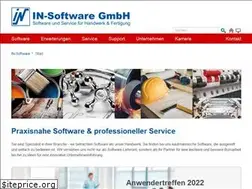 Sites similar to in-software.com