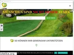 Sites similar to in-sorge.de