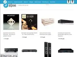Sites similar to in-sound.ru