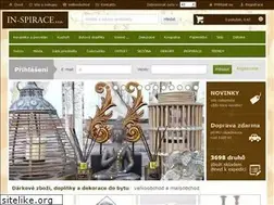 Sites similar to in-spirace.com