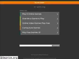 Sites similar to in-spire.org