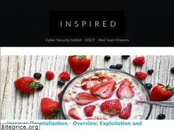 Sites similar to in-spired.xyz
