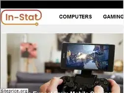 Sites similar to in-stat.com