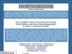 Sites similar to in-stone.com