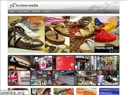 Sites similar to in-store-media.jp