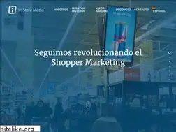 Sites similar to in-storemedia.com
