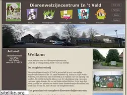 Sites similar to in-t-veld.nl