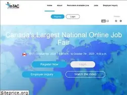 Sites similar to in-tac-expo.com