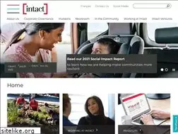 Sites similar to in-tact.com