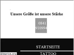 Sites similar to in-tattoo.de