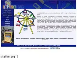 Sites similar to in-tec.com.ar