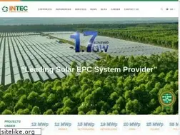 Sites similar to in-tecenergy.com