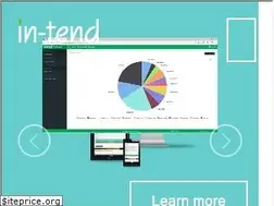 Sites similar to in-tendhost.co.uk