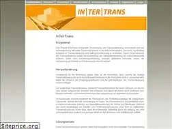 Sites similar to in-ter-trans.eu