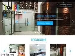 Sites similar to in-terior.net
