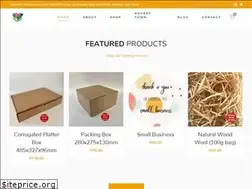 Sites similar to in-the-box.co.za