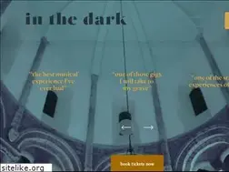 Sites similar to in-the-dark.com
