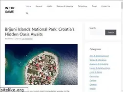 Sites similar to in-the-game.org