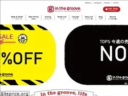 Sites similar to in-the-groove.jp
