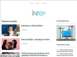 Sites similar to in-top.ro