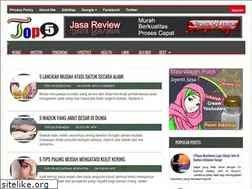 Sites similar to in-top5.blogspot.com