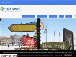 Sites similar to in-travel.it