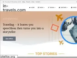 Sites similar to in-travels.com