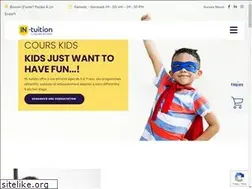 Sites similar to in-tuition.dz