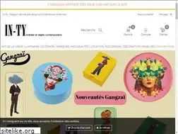 Sites similar to in-ty.com