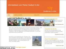 Sites similar to in-usa-studieren.de