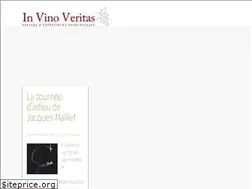 Sites similar to in-vino-veritas.fr