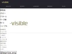 Sites similar to in-visible.net