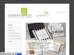 Sites similar to in-vite.com