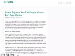 Sites similar to in-win.net