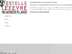 Sites similar to in-wonderland.fr