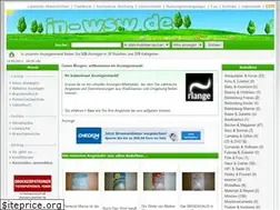 Sites similar to in-wsw.de