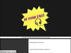 Sites similar to in-your-face.de