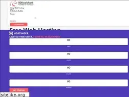 Sites similar to in.000webhost.com