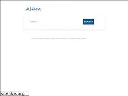 Sites similar to in.alhea.com
