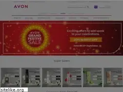 Sites similar to in.avon.com
