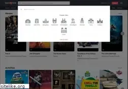 Sites similar to in.bookmyshow.com