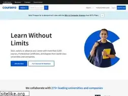 Sites similar to in.coursera.org