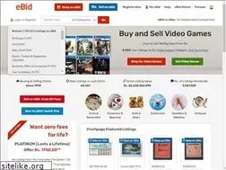 Sites similar to in.ebid.net